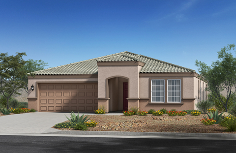 KB Home announces the grand opening of its newest community, Mystic Vista Enclaves, in desirable Buckeye, Arizona. (Photo: Business Wire)