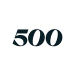 500 Logo DarkBlue RGB