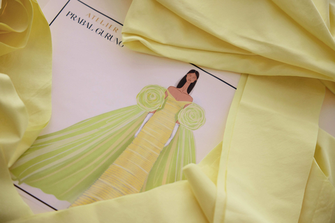 thumbnail Boll & Branch x Prabal Gurung 2024 Met Gala, “Sleeping Beauties: Reawakening Fashion” (Photo: Business Wire)