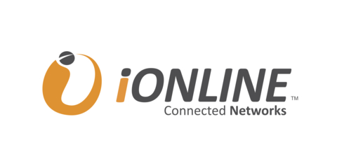 iONLINE Connected Networks Logo