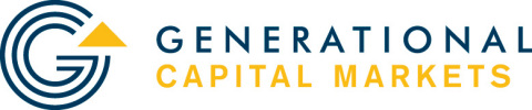 Generational Capital Markets, Inc. Logo