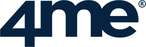 4me, Inc. Logo