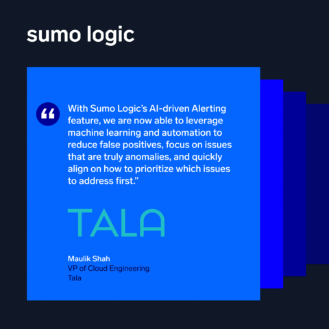 Sumo Logic's new innovations will be on display at booth #6271 at RSA Conference 2024. (Graphic: Business Wire)