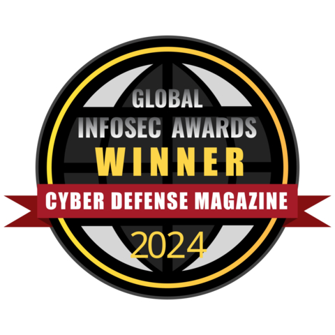 HYAS Sweeps Global Infosec Awards in Nine Categories. (Graphic: Business Wire)