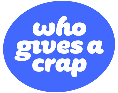 Who Gives A Crap Logo