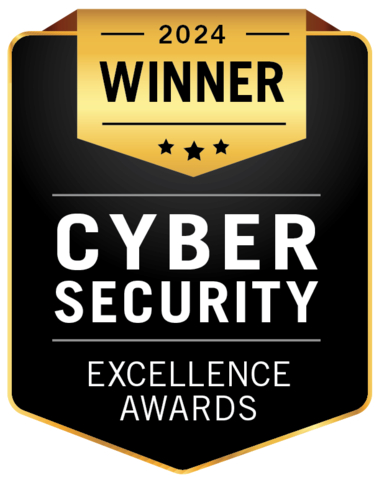 Cordoniq Scores a Hat-Trick at 2024 Cybersecurity Excellence Awards (Graphic: Business Wire)