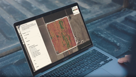 The Carbon Ops Center empowers growers with a visual representation of their field and crop performance to provide unprecedented insight into the productivity of their farm. (Photo: Business Wire)