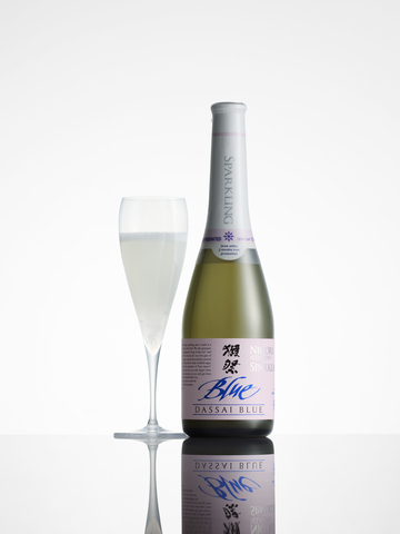 DASSAI Blue Releases Nigori Sparkling: Their First Sparkling Cloudy Sake Produced in the U.S. (Photo: Business Wire)