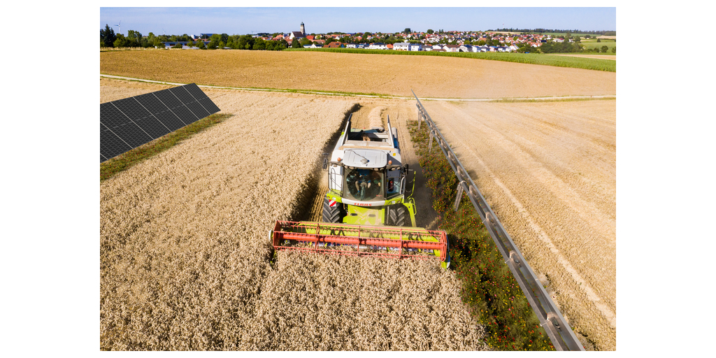 Fields and the Sun: Agricultural PV, an Opportunity for the Energy and the Farming Industry