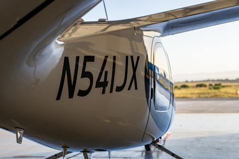 Joby rolled its second production prototype aircraft off the line as the company announced the start of work on an expansion to its manufacturing facilities in Marina, California. Joby Aviation Photo