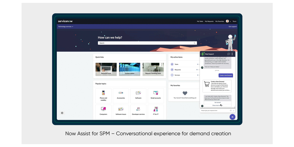 ServiceNow Powers Enterprise-wide Productivity and Innovation With New ...