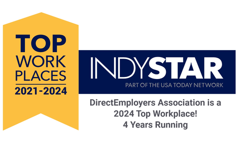 DirectEmployers Association Logo