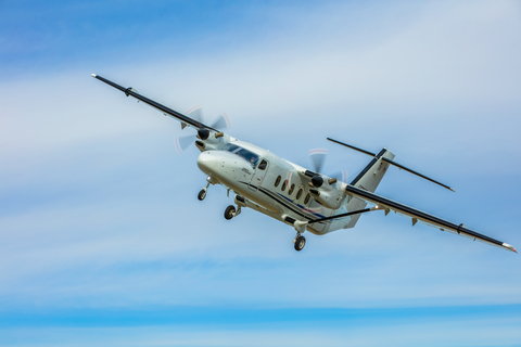 Cessna SkyCourier recieves ACASA certification (Photo: Business Wire)