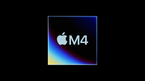 M4 is a system on a chip (SoC) that advances the industry-leading power-efficient performance of Apple silicon. (Photo: Business Wire)