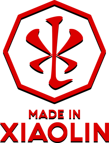Made in Xiaolin Logo