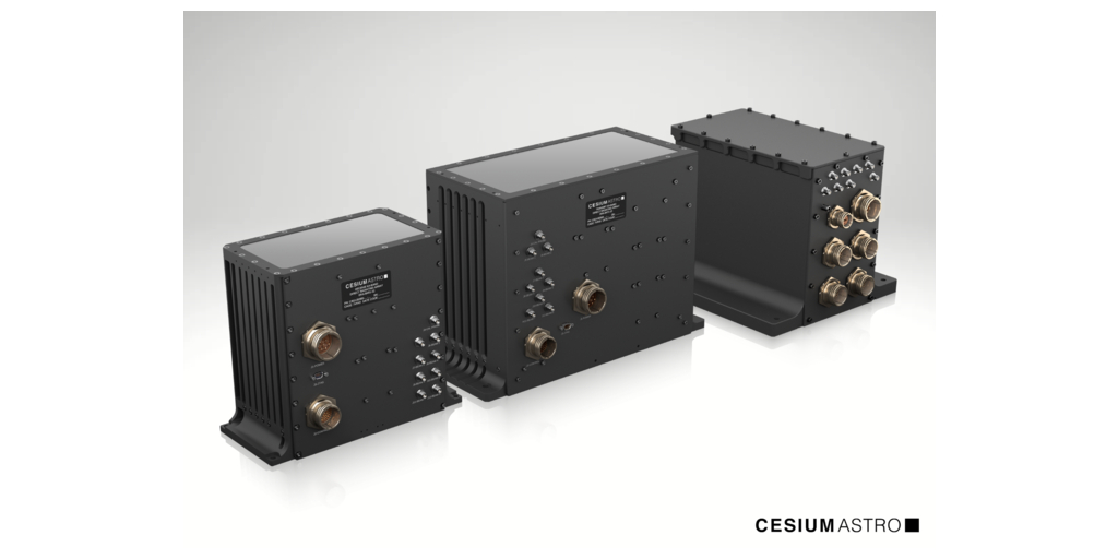 CesiumAstro Selected by Rocket Lab to Provide Multi-Beam Ka-Band ...
