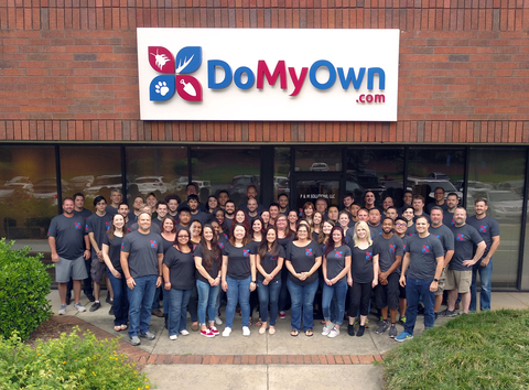 DoMyOwn.com, part of the Central Garden & Pet portfolio - celebrates 20 years of DIY pest control and lawn care. Kicks off celebration with exclusive savings and deals. (Photo: Business Wire)