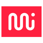 Updated Mitek Mi Red Logo