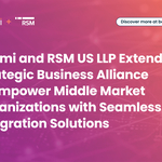  Boomi e RSM US LLP estendono il sodalizio commerciale strategico per potenziare le organizzazioni del mercato medio con soluzioni di integrazione continua