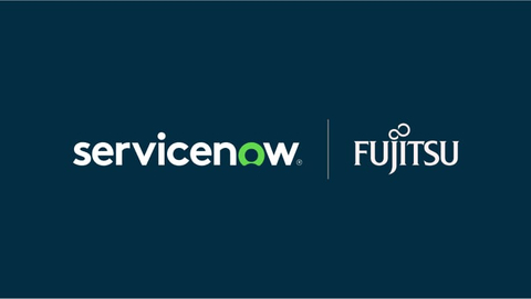 ServiceNow and Fujitsu announce strategic commitment to launch innovative cross-industry solutions (Graphic: Business Wire)