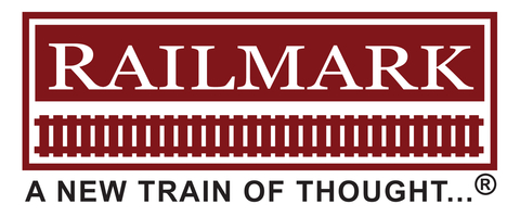 Railmark Industrial Railway Inc. Logo