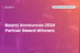 Boomi anuncia los ganadores de la edición 2024 de los “Partner Awards”