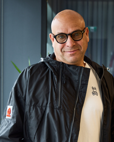 thumbnail Bertrand Cesvet (Photo: Business Wire)