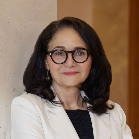 original Pina Albo, Hamilton CEO (Photo: Business Wire)