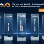 The smarter E AWARD 2024: i finalisti presentano soluzioni pionieristiche per una fornitura energetica rinnovabile 24/7