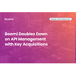  Boomi investe sulla gestione delle API con acquisizioni chiave