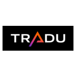 Tradu Logo Suite RGB White black bg