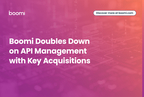 Boomi Doubles Down on API Management with Key Acquisitions (Graphic: Business Wire)