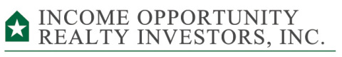 Income Opportunity Realty Investors, Inc. Logo