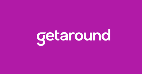 Getaround Logo