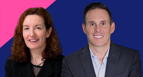 original John Potthoff (right) joins MedTech leader RQM+ as its new CEO as Margaret Keegan, former CEO, announced her decision to transition to focusing on her role as an operating partner with Linden Capital Partners and will remain on the board of RQM+. (Photo: Business Wire)