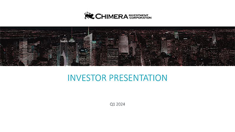Q1 2024 Investor Presentation