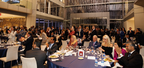 thumbnail London Set to Host Second Annual Global Wealth Conference, Driving Positive Change (Photo: AETOSWire)