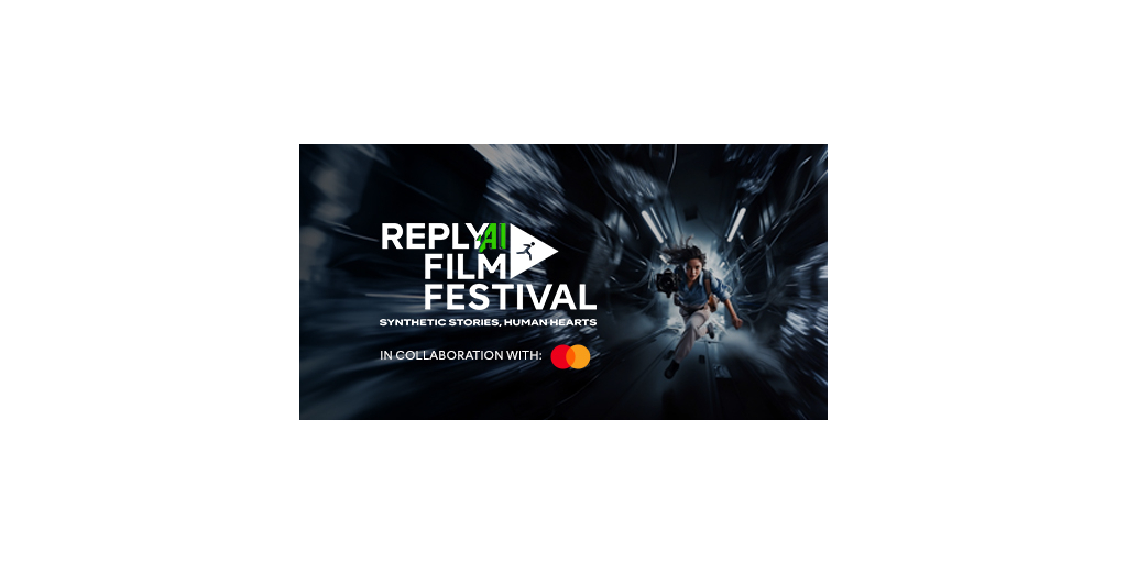 Ya está en marcha el Reply AI Film Festival 2024