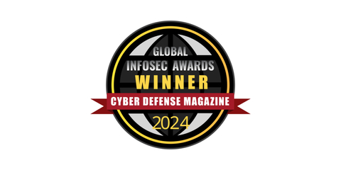 Token's Next-Generation MFA with BioTouch Secure Wins Two Global InfoSec Awards at RSA Conference 2024 for Innovation in Stopping Ransomware (Graphic: Business Wire)