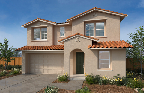 original KB Home announces the grand opening of Palomino Estates at Glen Loma Ranch in highly desirable Gilroy, California. (Photo: Business Wire)