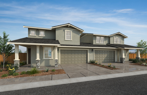 thumbnail KB Home announces the grand opening of Palomino Villas at Glen Loma Ranch in highly desirable Gilroy, California. (Photo: Business Wire)