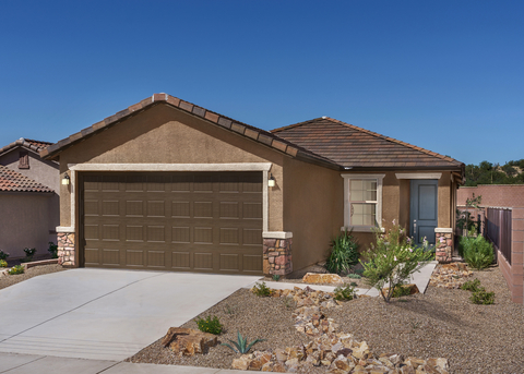 KB Home announces the grand opening of its newest community, Wildflower Reserve, in highly desirable Northwest Tucson, Arizona. (Photo: Business Wire)