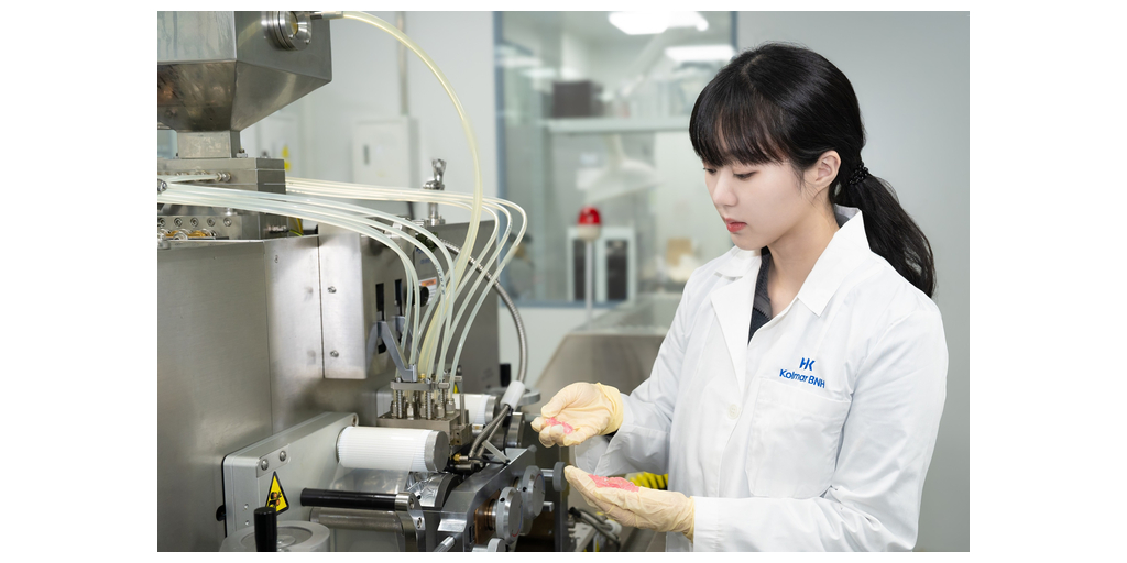 ヘモヒム製造が専門の韓国大手コルマーBNH、研究開発に年間売上高の2%を充当