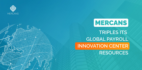 original Payroll technology Leader Triples Its Global Payroll Innovation Center Resources (Graphic: AETOSWire)