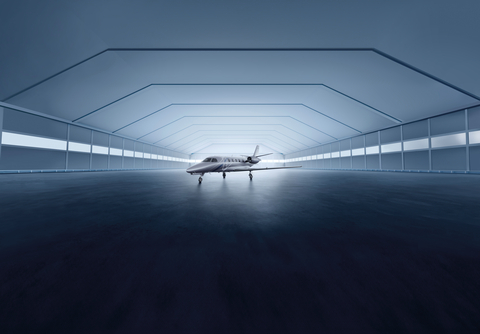 original Textron Aviation | Cessna Citation Ascend (Photo: Business Wire)