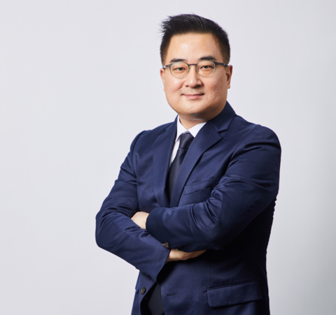 Kunoh Kim has been named CEO of Hyosung Americas. (Photo: Business Wire)