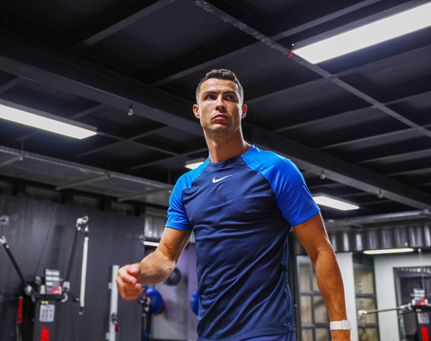 thumbnail The partnership and investment from Ronaldo coincide with the announcement of WHOOP expanding its availability to Gulf Cooperation Council regions - Saudi Arabia, Qatar, Kuwait, Bahrain - in addition to Hong Kong, Israel, Korea, and Taiwan. (Photo: Business Wire)