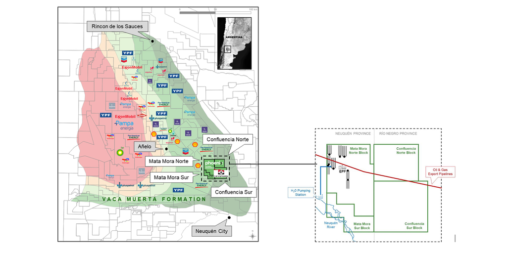 GeoPark Announces Acquisition of Working Interest in Four High Quality Adjacent Blocks in World Class Vaca Muerta