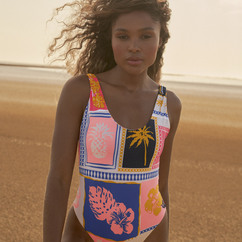 thumbnail Maaji is available at The Cabana in select Dillard's locations and online at dillards.com. (Photo: Business Wire)