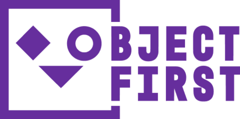 Object First Logo